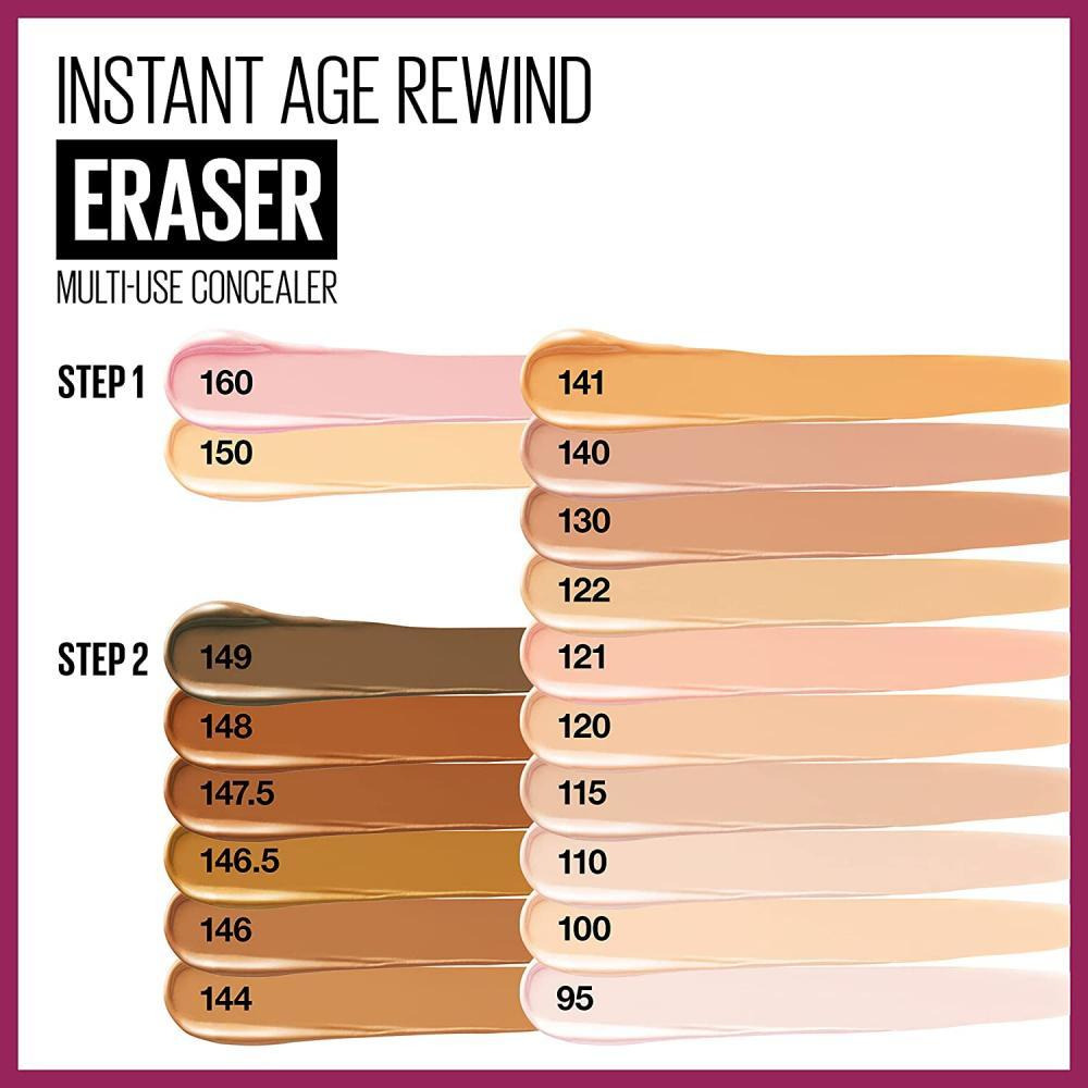 Maybelline New York / Concealer, Instant Age Rewind Eraser, 146, 20 ml - 3