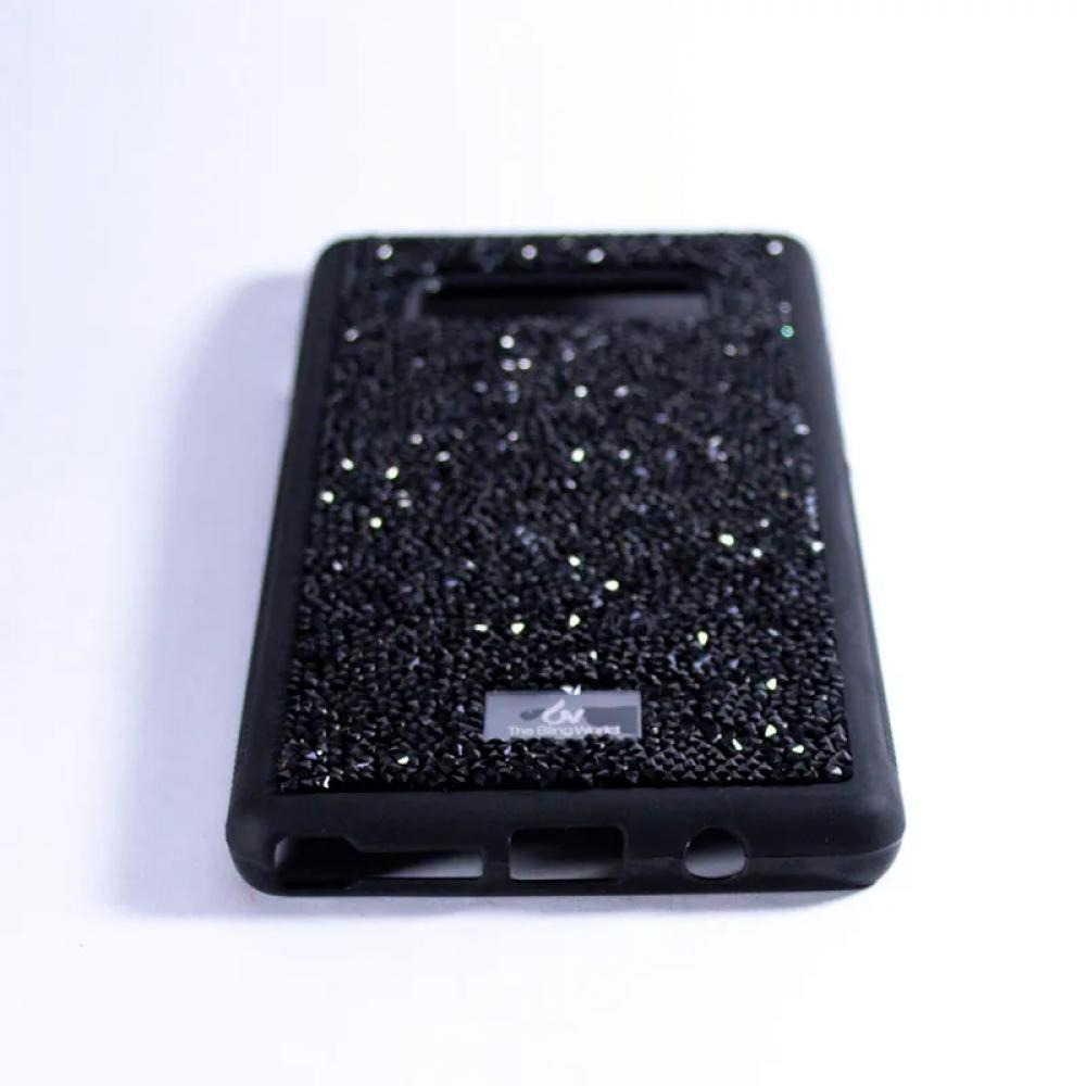 Bling World Silicone Cover Galaxy Note 8 - 2