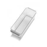 Madesmart Fridge 4 inch Deep Bin - 1 miniature