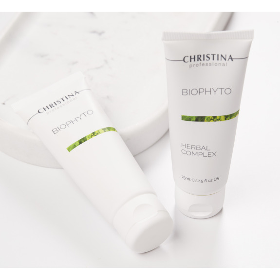 CHRISTINA BIOPHYTO HERBAL COMPLEX 75ml S115953148 - パック