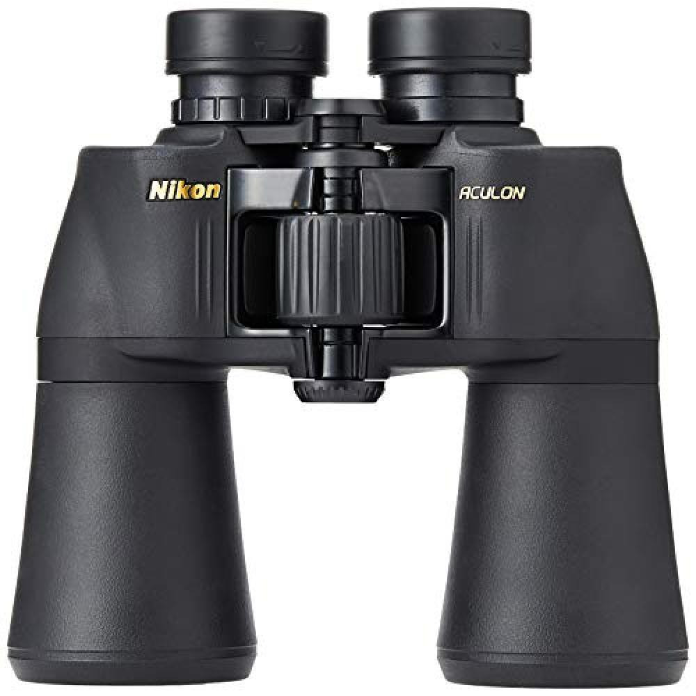 Nikon 8248 ACULON A211 10x50 Binocular Black, full-size - 3