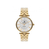 BEVERLY HILLS POLO CLUB Women's Analog Silver Dial Watch - BP3335X.130 - 1 miniature