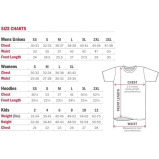 UAEJJ Jiu Jitsu Lets Roll T-Shirt, Black, size XS - 5 miniature