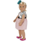 Our Generation Anya 18" Jewelery Doll - 4 miniature