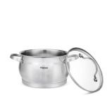 Fissman Stainless Steel Saucepan 20 cm / 3.6 l Fabiana - 2 miniature