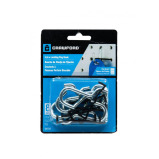 Crawford Pack Of 8 58"Curv Peg Hook - 1 miniature