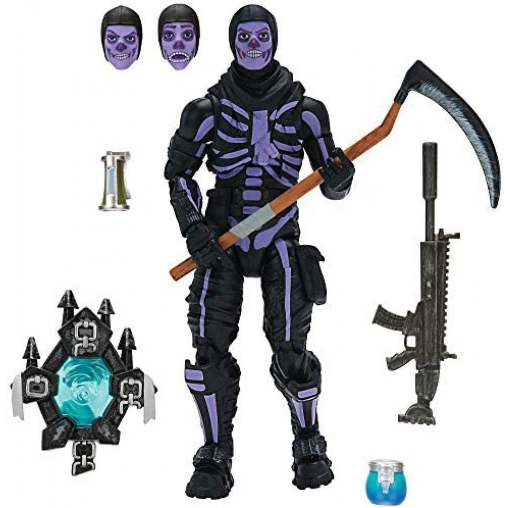 Fortnite Legendary Series TROOPER ، أرجواني / أسود ، Fnt0065 - 1