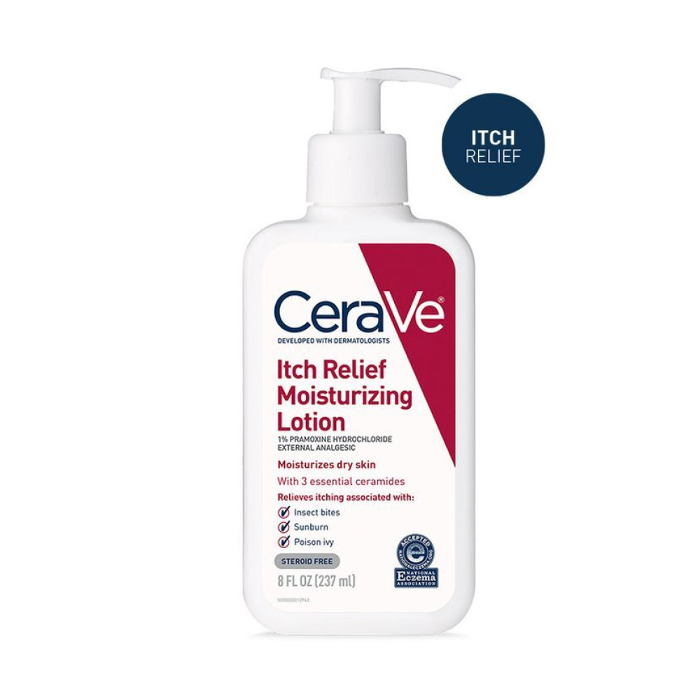 CeraVe, Itch relief moisturizing lotion, 237 ml - 1