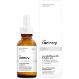 The Ordinary, Serum, Ascorbyl glucoside solution 12%, Brightening with stabilized vitamin C derivative, 1 fl. oz. (30 ml) - 3 miniature