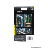 Nite Ize S-Biner Stainless Steel Double Gated Carabiner 3 Pack Black - 2 miniature