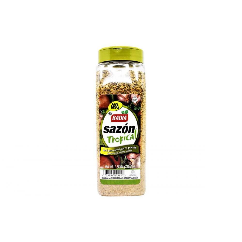 Badia Gluten-Free Sazon Seasoning 793.80g - 1