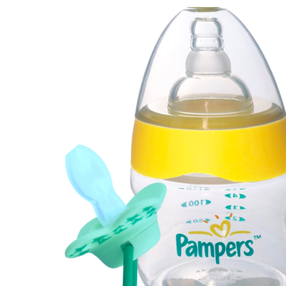 Baby bottles and accessories