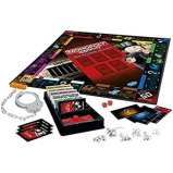 Monopoly Game: Cheaters Edition Board Game Ages 8 And Up - 3 miniature