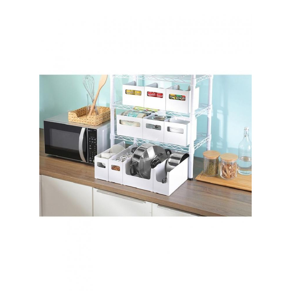 Keyway Kitchenware Storage Basket 1.7L - 4