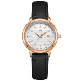 Kenneth Scott Analog Couple Watch - K22027,K22527-RLBW - 3 miniature
