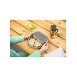 Brabantia Make \& Take Lunch Box Med, Нержавеющая Сталь, Матовая - 4 miniature