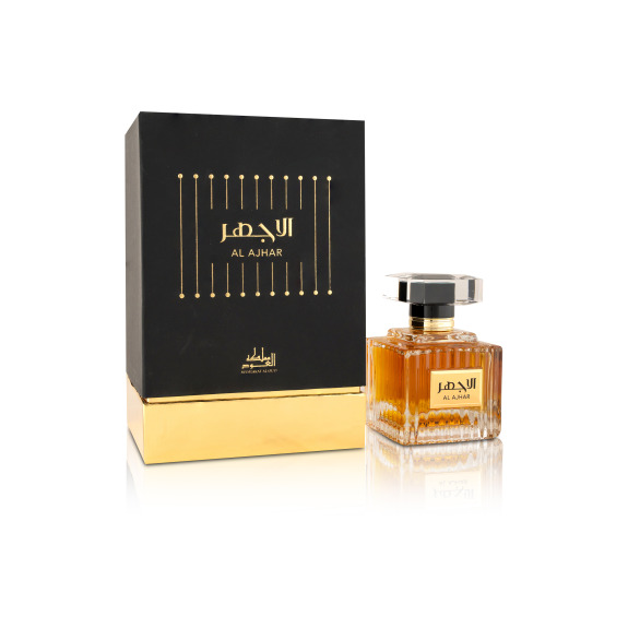 عطر الاجهر او دي بارفان 100 مل للجنسين من مملكة العود