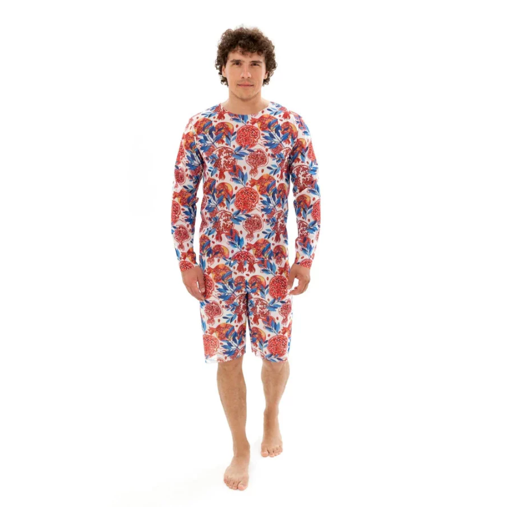 برمودا رمان أحمر (وسط) - 1