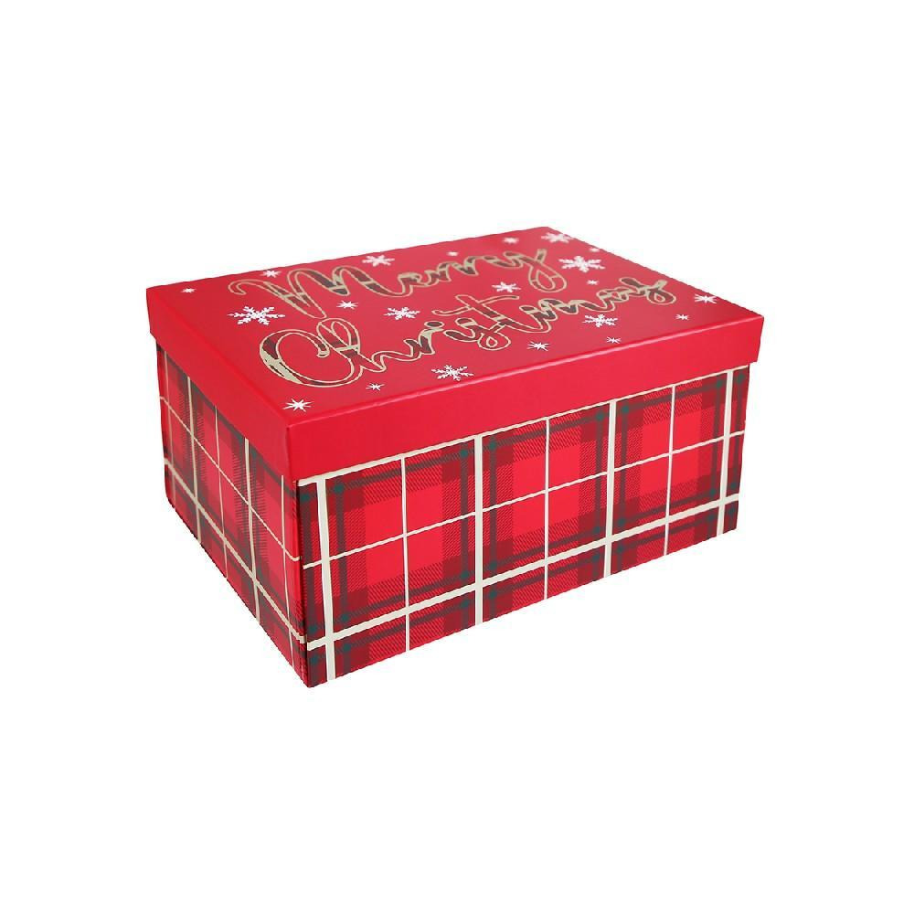 Складная Коробка Среднего Размера EUROWRAP X-31376-BXC - 1