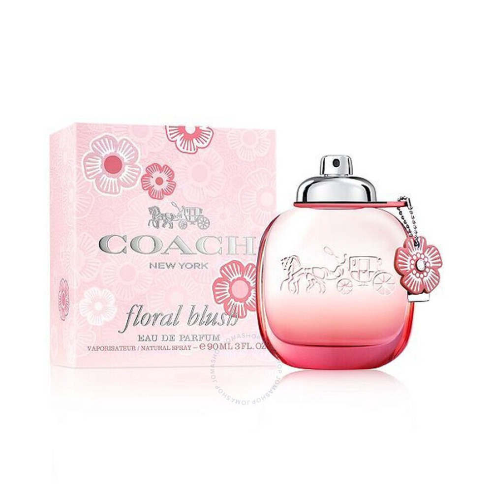 بخاخ ماء عطر فلورال بلاش للنساء، 3 أونصة (90 مل) - 1