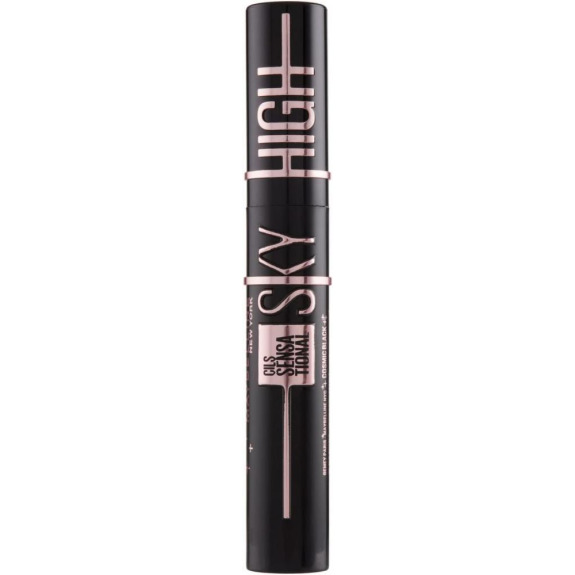 Maybelline New York / Mascara, Lash sensational, Sky high, Cosmic black, 7.2 ml