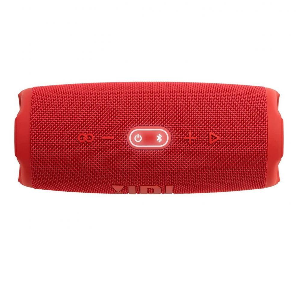Jbl Bluetooth Speaker Charge5 Red - 2