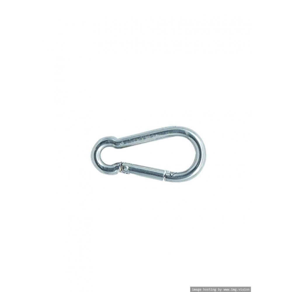 Homesmiths Carabiners Stainless Steel 4 mm - 2