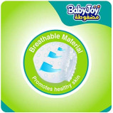 BabyJoy / Diapers, Compressed diamond pad Mega Pack, size 3, x68 - 6 miniature