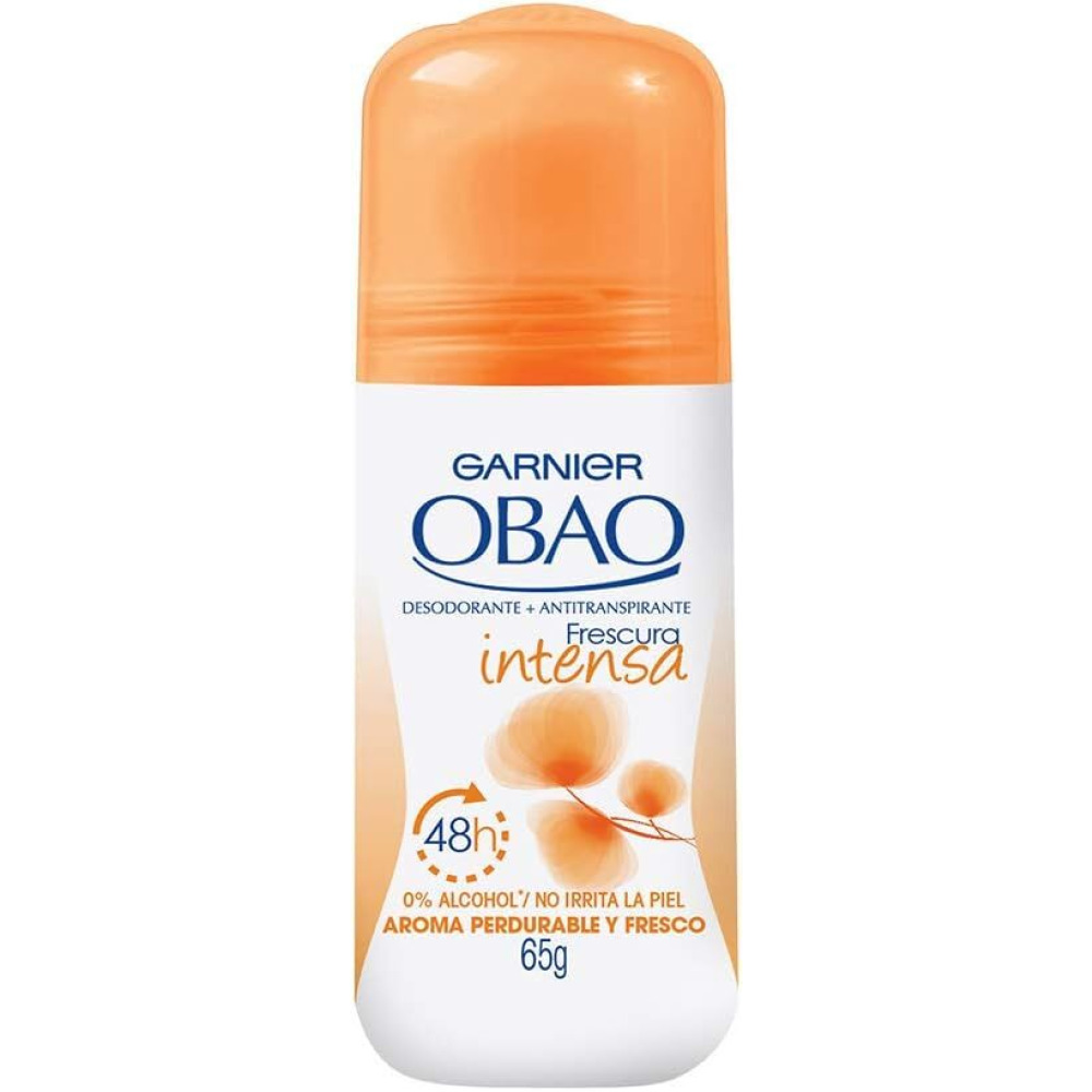 Garnier Obao, Intense Freshness Antiperspirant, 65g - 1