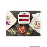 Cricut Easy press 2 Mini 9 x 9 inches Raspberry - 2 miniature