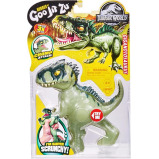 Heroes of Goo Jit Zu / Licensed jurassic world, Chomp attack, 3+ - 2 miniature