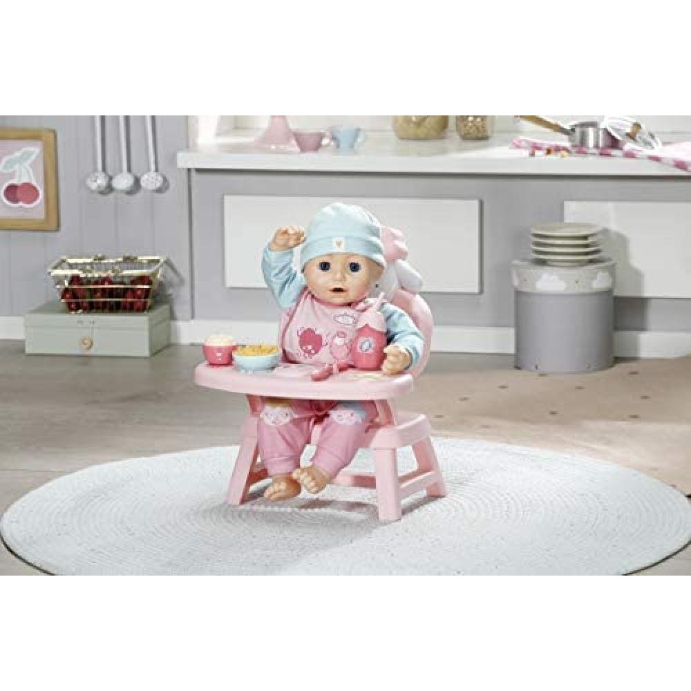 Baby Annabell Lunch Time (43cm) - 9