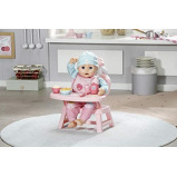 Baby Annabell Lunch Time (43cm) - 9 miniature