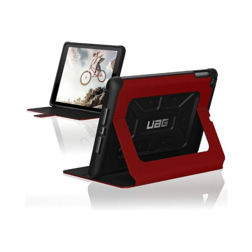 UAG Metropolis Case for iPad 2017-2018, Red - 1