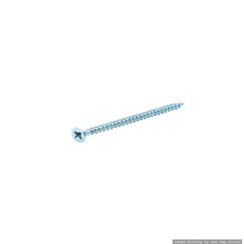 Homesmiths Chipboard Screw ZP 3.5 X 50 mm - 1