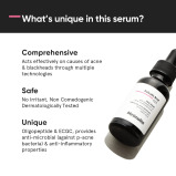 Minimalist 2% Salicylic Acid Serum For Acne, Blackheads and Open Pores 1 fl oz, 30ml - 3 miniature