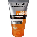 L'Oreal Paris Men Expert Hydra Energetic Cleanser, 100ml - 1 miniature