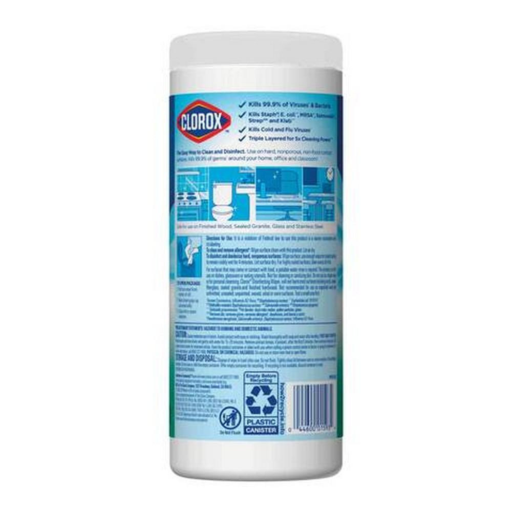 Clorox 35 ct Fresh Wipes - 2