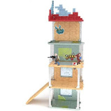 Fortnite / Mega fort display set, 63511, 8+ - 4 miniature
