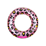 Swim ESSENTIALS, Кольцо для плавания с леопардовым ПРИНТОМ, 90 СМ, 6+ - 1 miniature