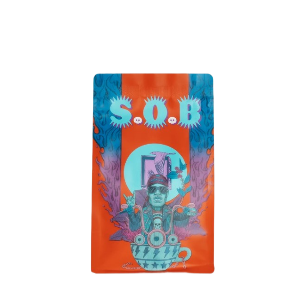 Nightjar Coffee S.O.B Seasonal Blend Coffee Beans 250g - 2