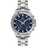 Beverly Hills Polo Club Men's Multi Function Dark Blue Dial Watch - BP3127X.390 - 1 miniature