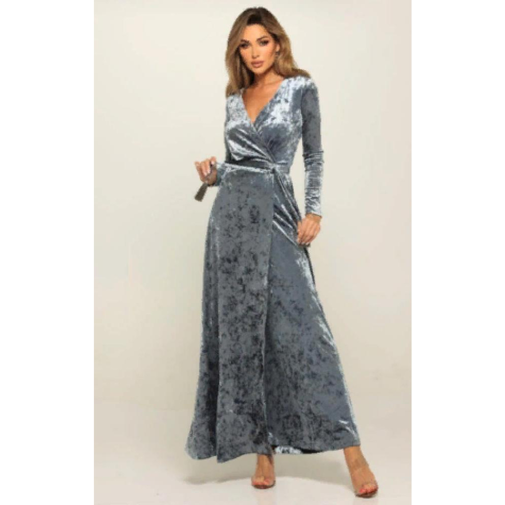 Delmi Grey, size 40 - 1