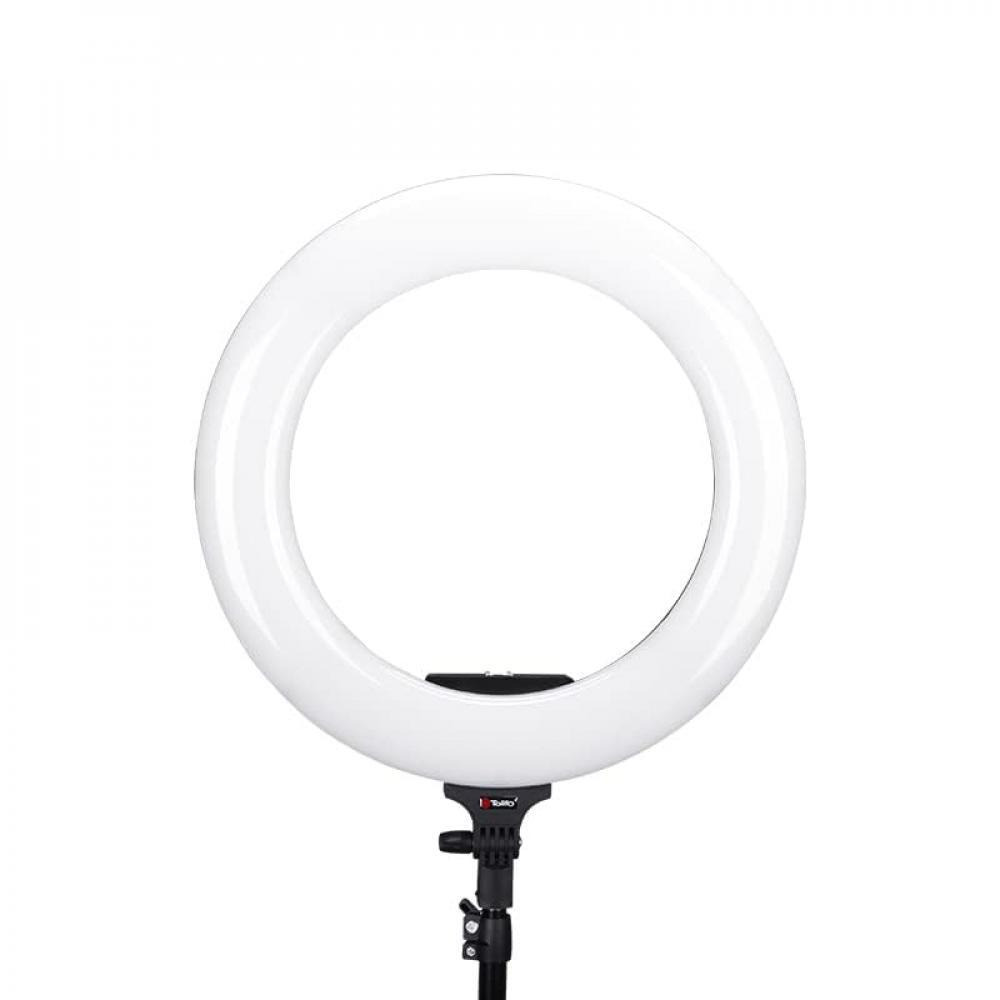 Tolifo R-22B Mini size on table LED ring light - 4