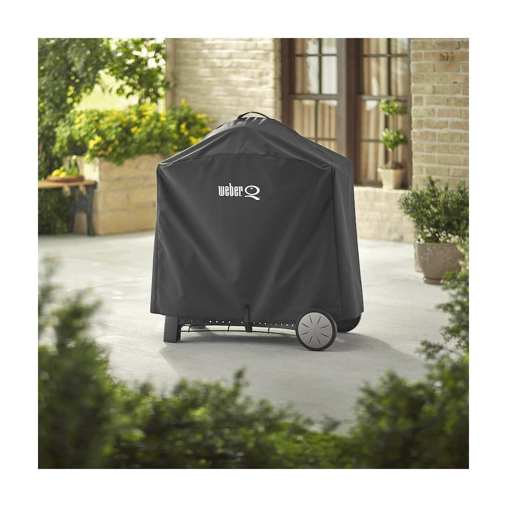 Чехол Weber Premium — СЕРИИ Q® 3000 И Q® 2000 - 4