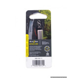 Nite Ize S-Biner Stainless Steel Dual Carabiner #3 Stainless - 2 miniature