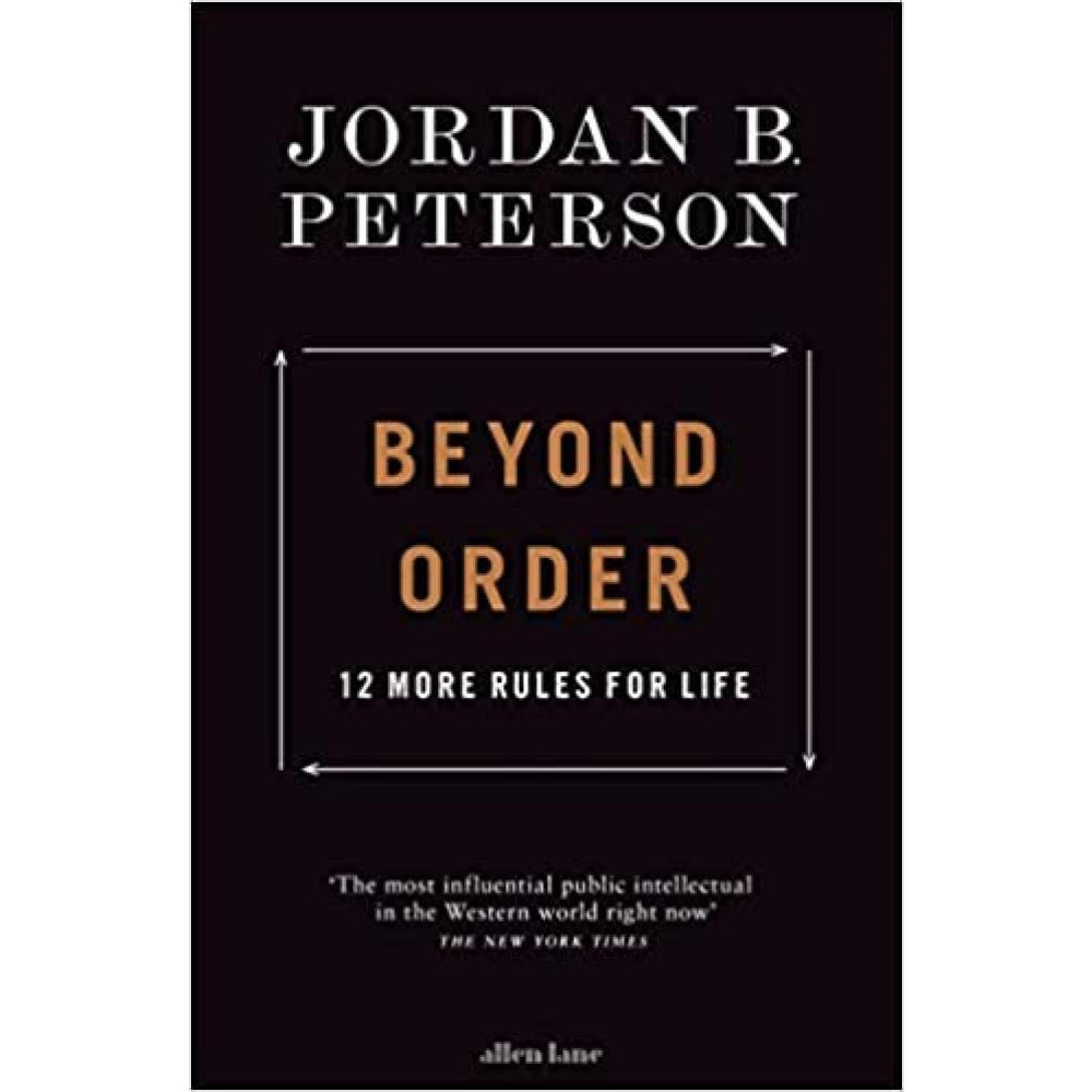 Beyond Order - 1