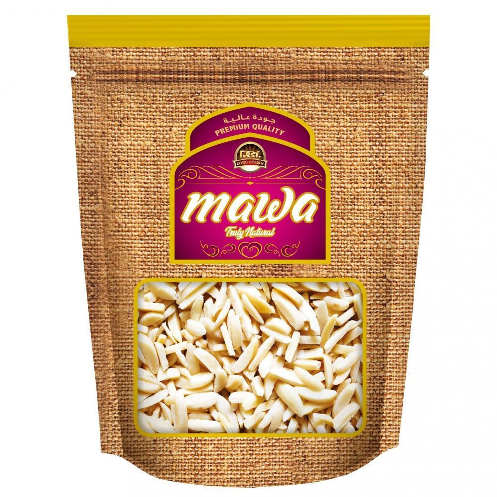 Mawa Almonds Slivered 1Kg - 1