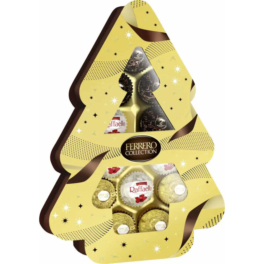 Ferrero Collection Tanne 129g Christmas Edition 129g - 1
