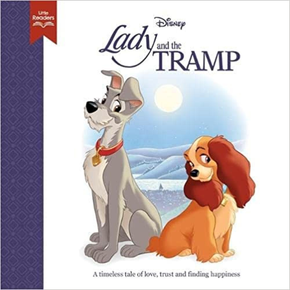 Disney: Lady And The Tramp - 1